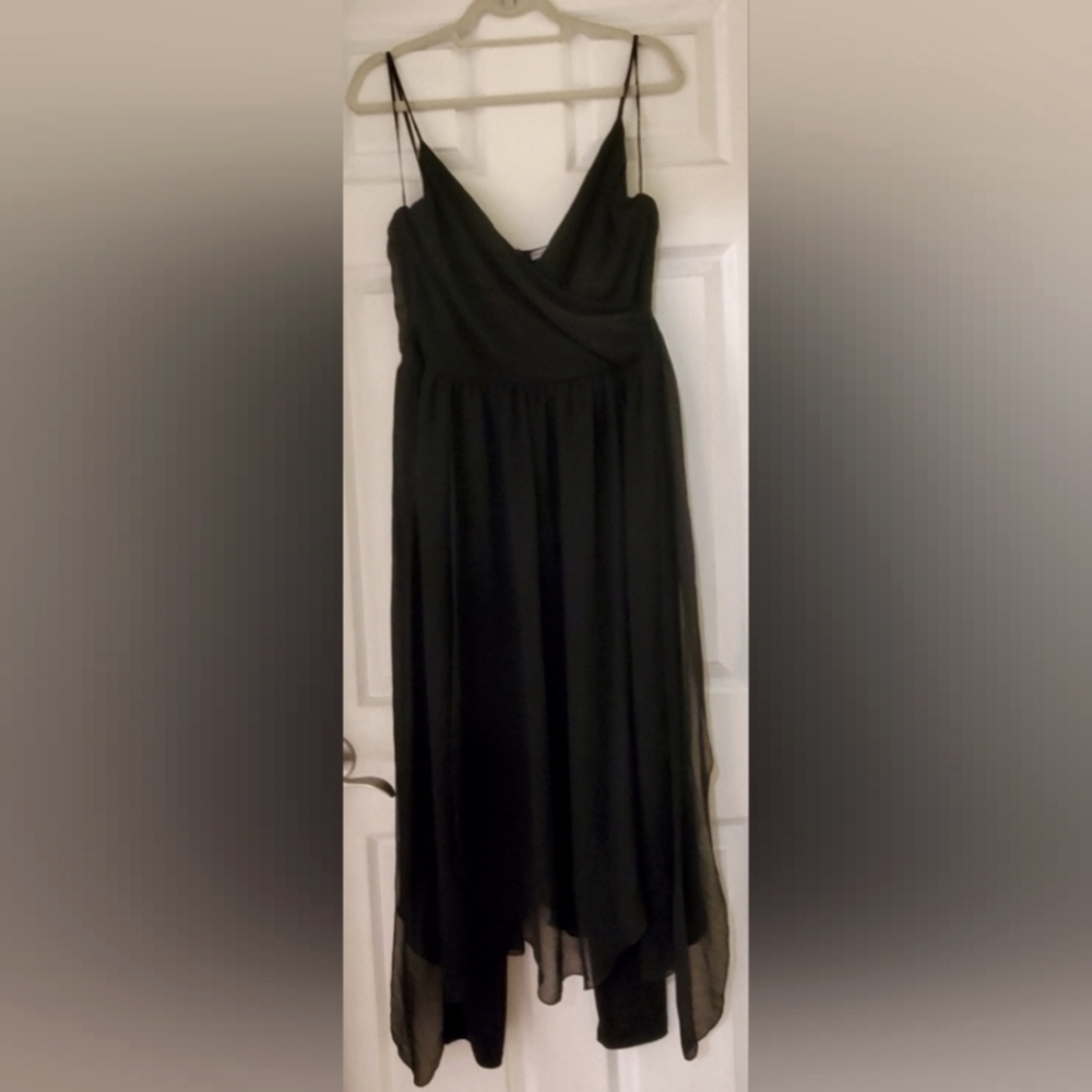 Zara Woman Basic Pants Dress size L